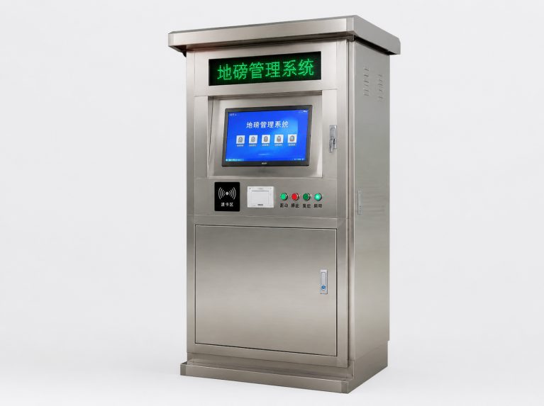 雅安散料全自动定量装车系统
